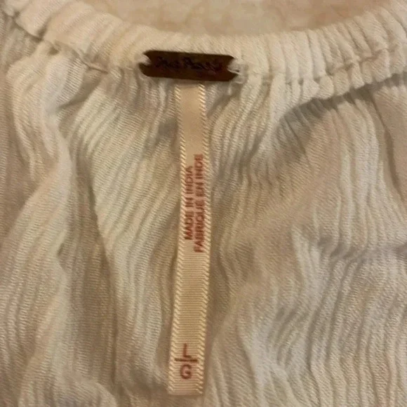 Free People, Tank Top, Sz large, NWOT - Picture 8 of 8